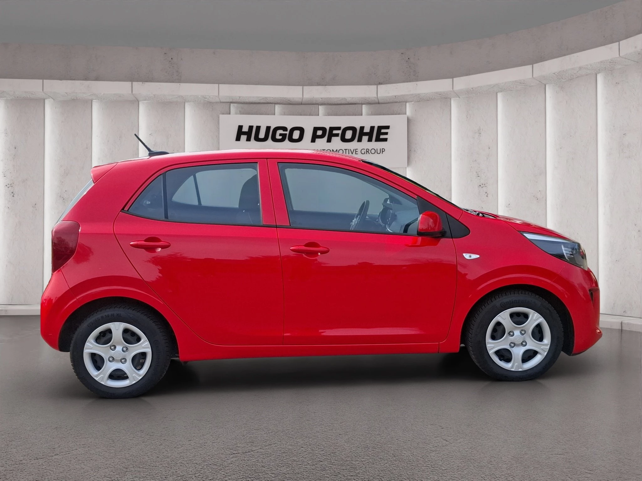 Kia Picanto Picanto*Klima*GRA*BT