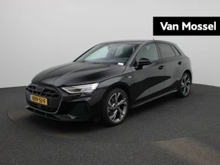 Audi A3 Sportback 40 TFSI e S edition 204 PK