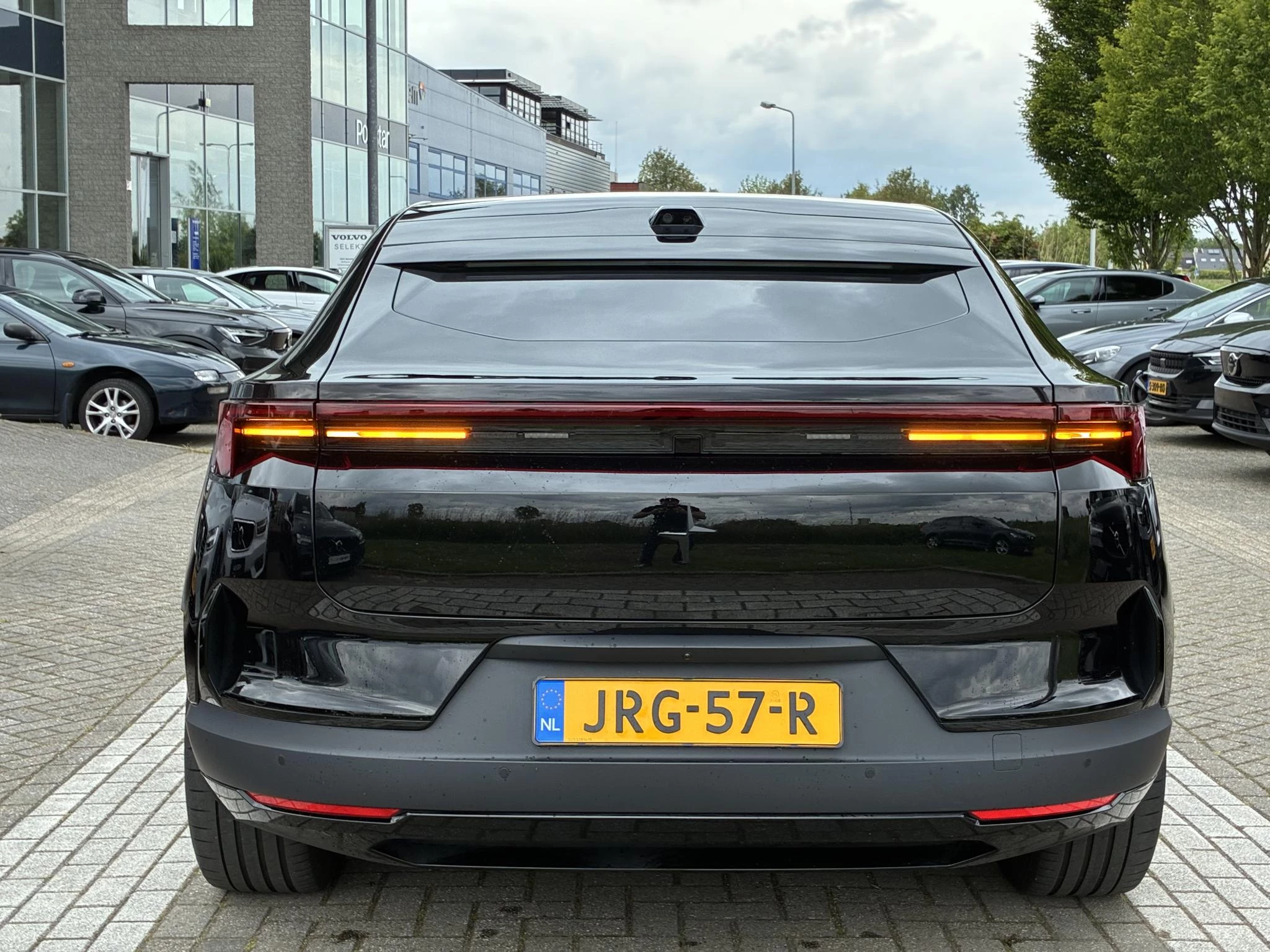 Polestar 4 Long Range Single motor Plus 100 kWh