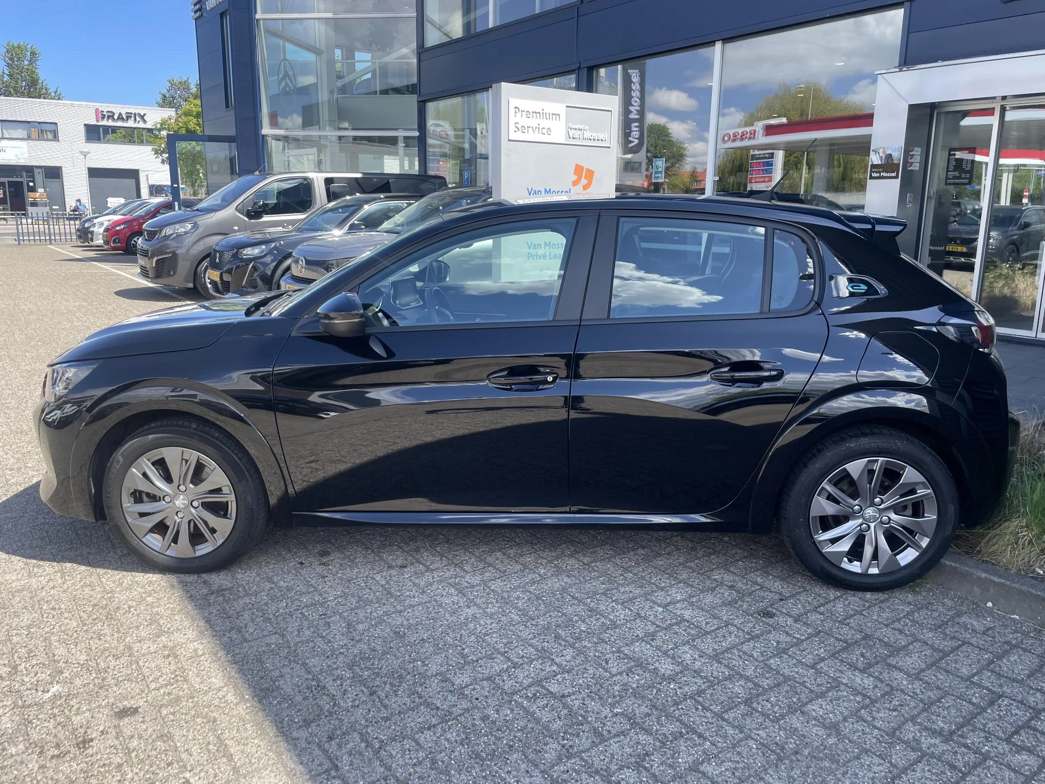 Peugeot e-208 EV Active Pack 50 kWh