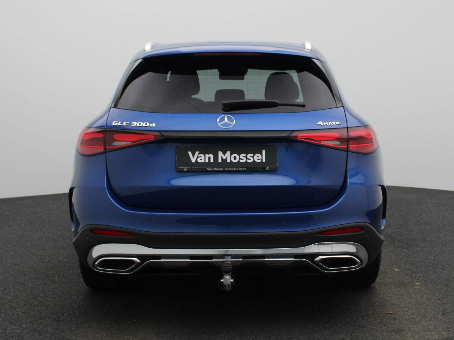 Mercedes-Benz GLC 300D