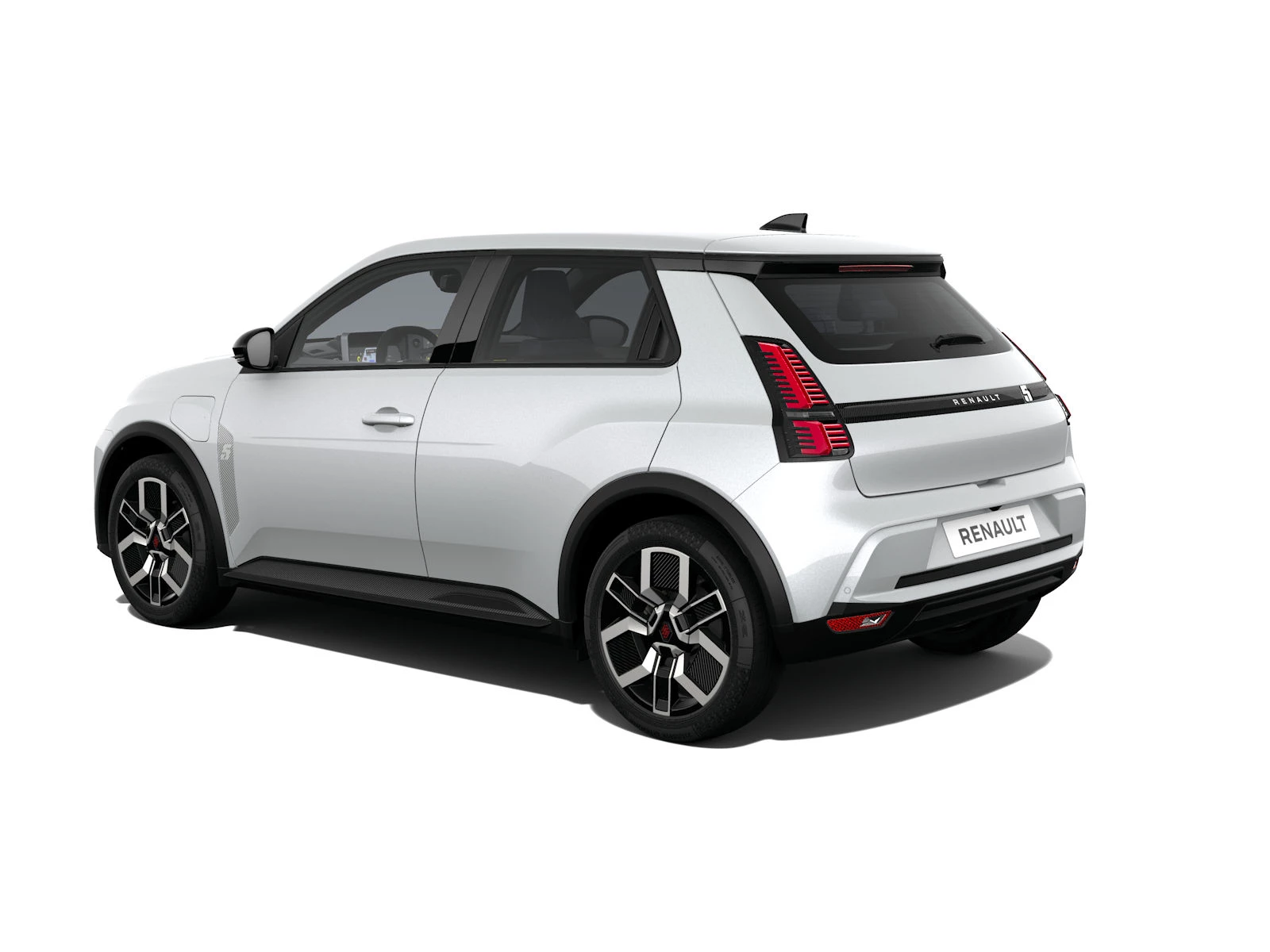 Renault 5 E-TECH comfort range 10 1AT Techno