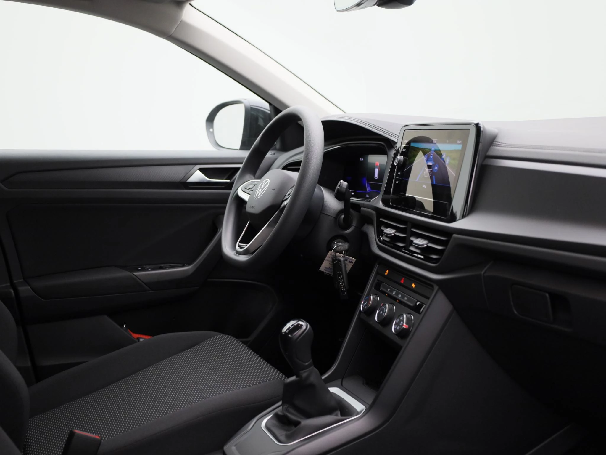 Volkswagen T-Roc 1.0 TSI Edition 116PK