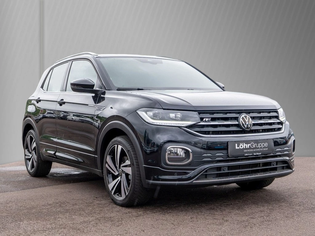 Volkswagen T-Cross 1.5 TSI DSG Style