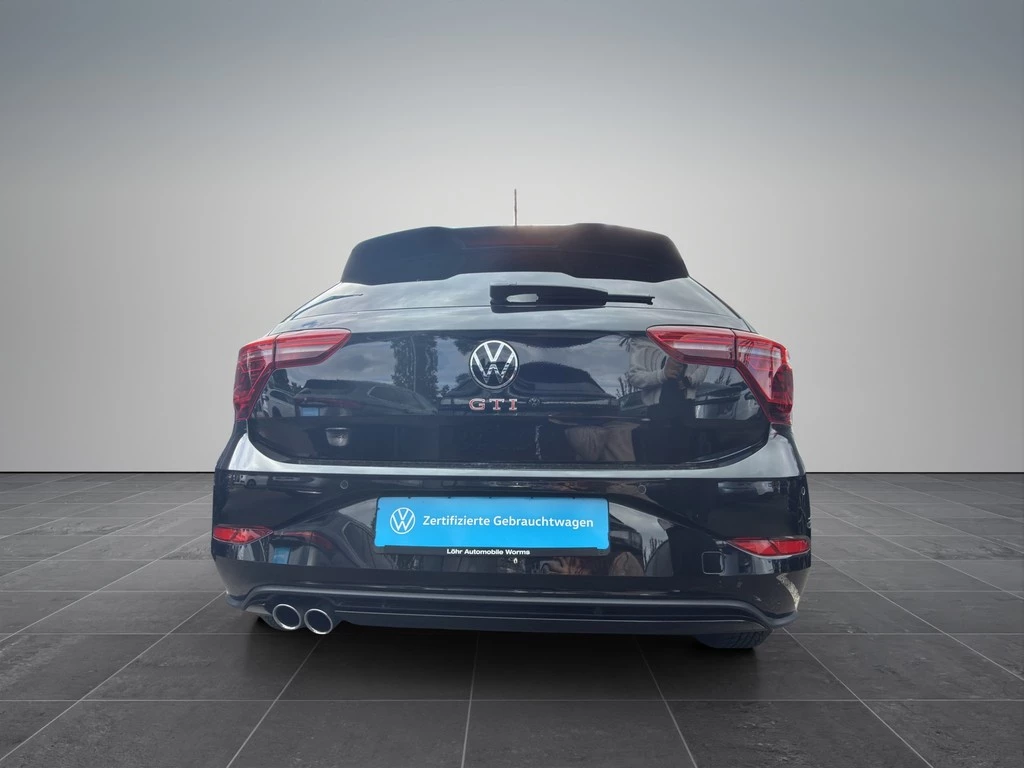 Volkswagen Polo VI 2.0 TSI GTI *PANO*MATRIX*DCC*ACC*