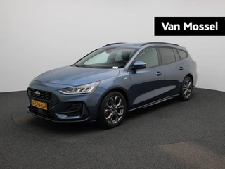 Ford Focus Wagon 1.0 EcoBoost Hybrid ST Line