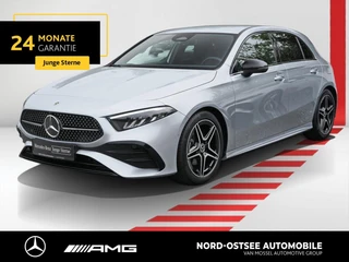 Mercedes-Benz A-Klasse 200 AMG NIGHT SHZ MBUX KEYLESS-GO AMG Line