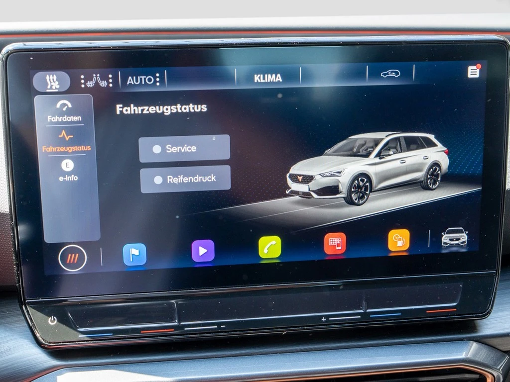 CUPRA Leon Sportstourer ST 1.4 TSI DSG e-Hybrid VZ AHK/Navi/SHZ
