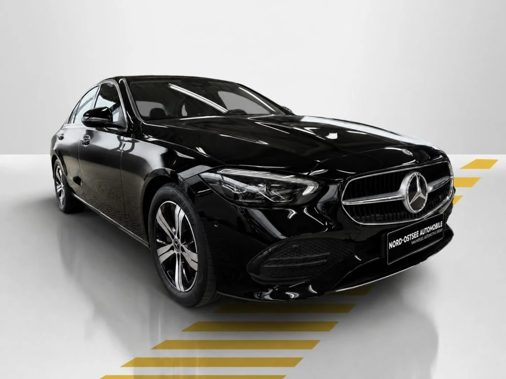 Mercedes-Benz-C-Klasse 200 d-image-17
