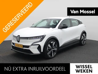 Renault Megane E-Tech EV60 Optimum Charge Equilibre