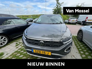 Volkswagen T-Roc 1.0 TSI Oranje Edition