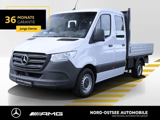 Mercedes-Benz Sprinter 315 PRITSCHE DOKA AHK 2,8T KLIMA DAB