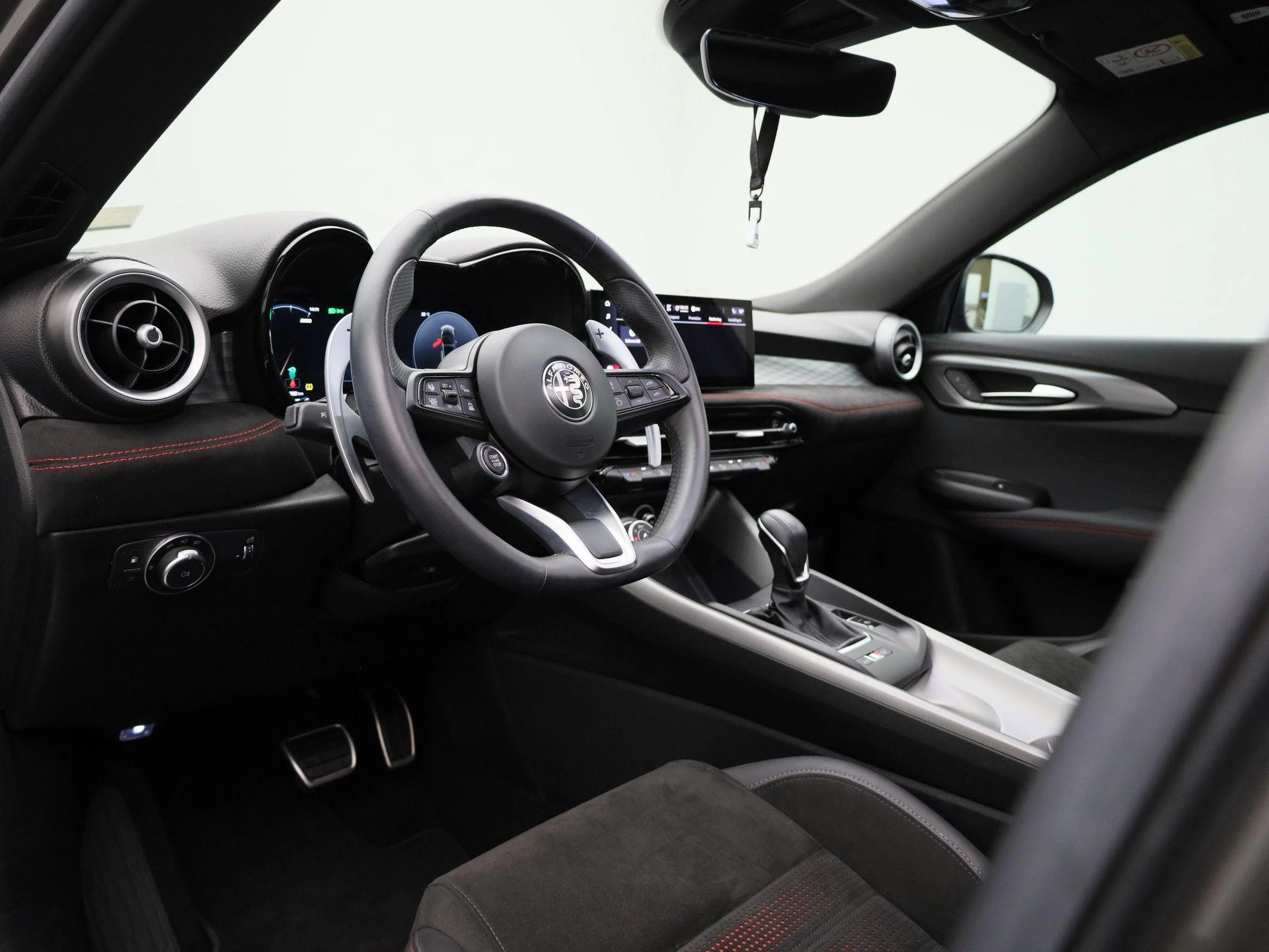 Alfa Romeo Tonale 1.3 T280 PHEV Q4 Veloce