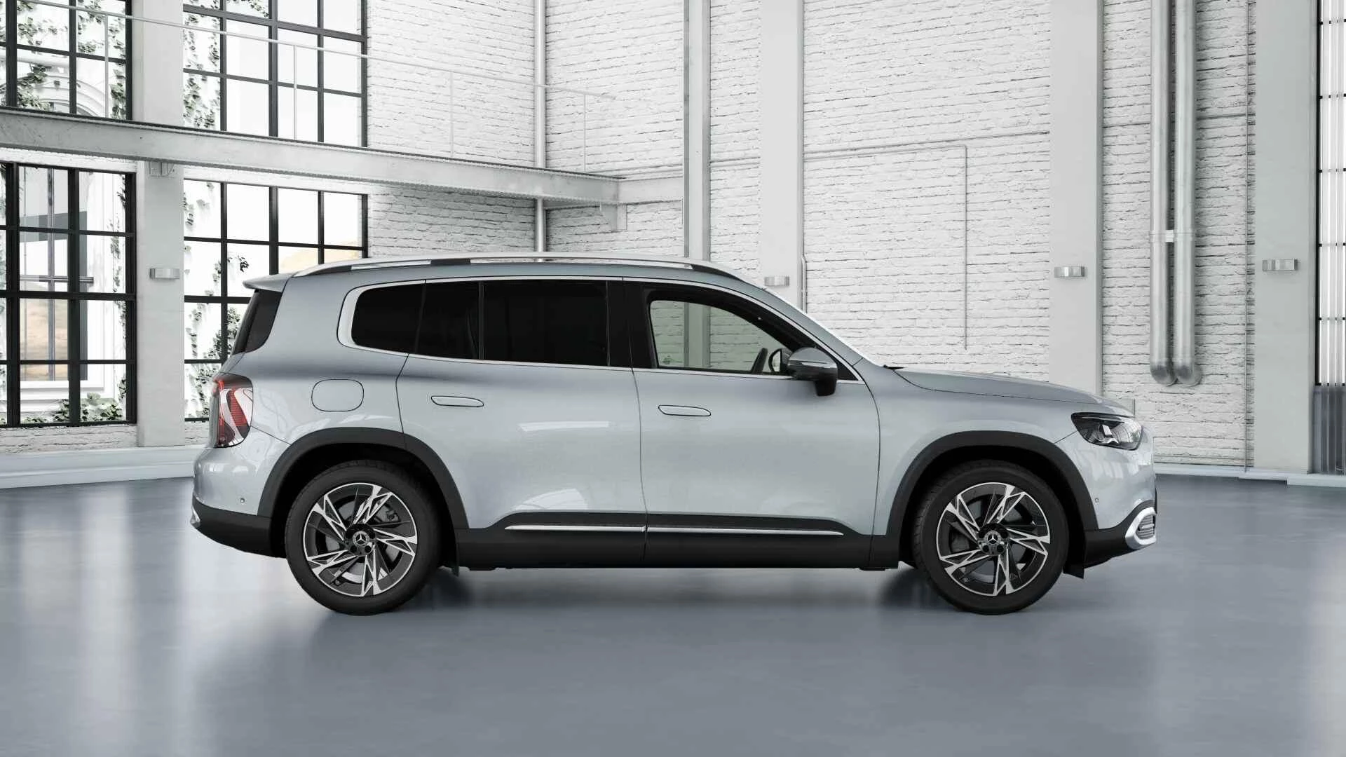 Mercedes-Benz GLB GLB 250+ Business Line electric