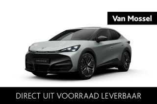CUPRA Tavascan VZ Extreme