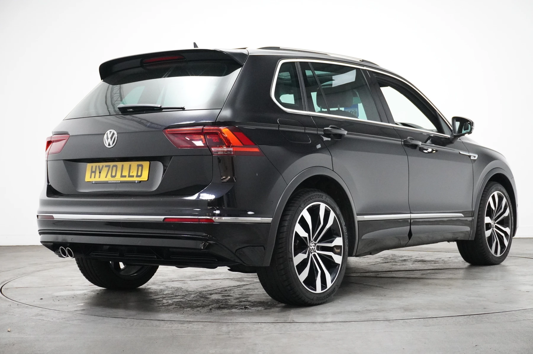 Volkswagen Tiguan 1.5 TSi EVO 150 R-Line Tech 5dr DSG