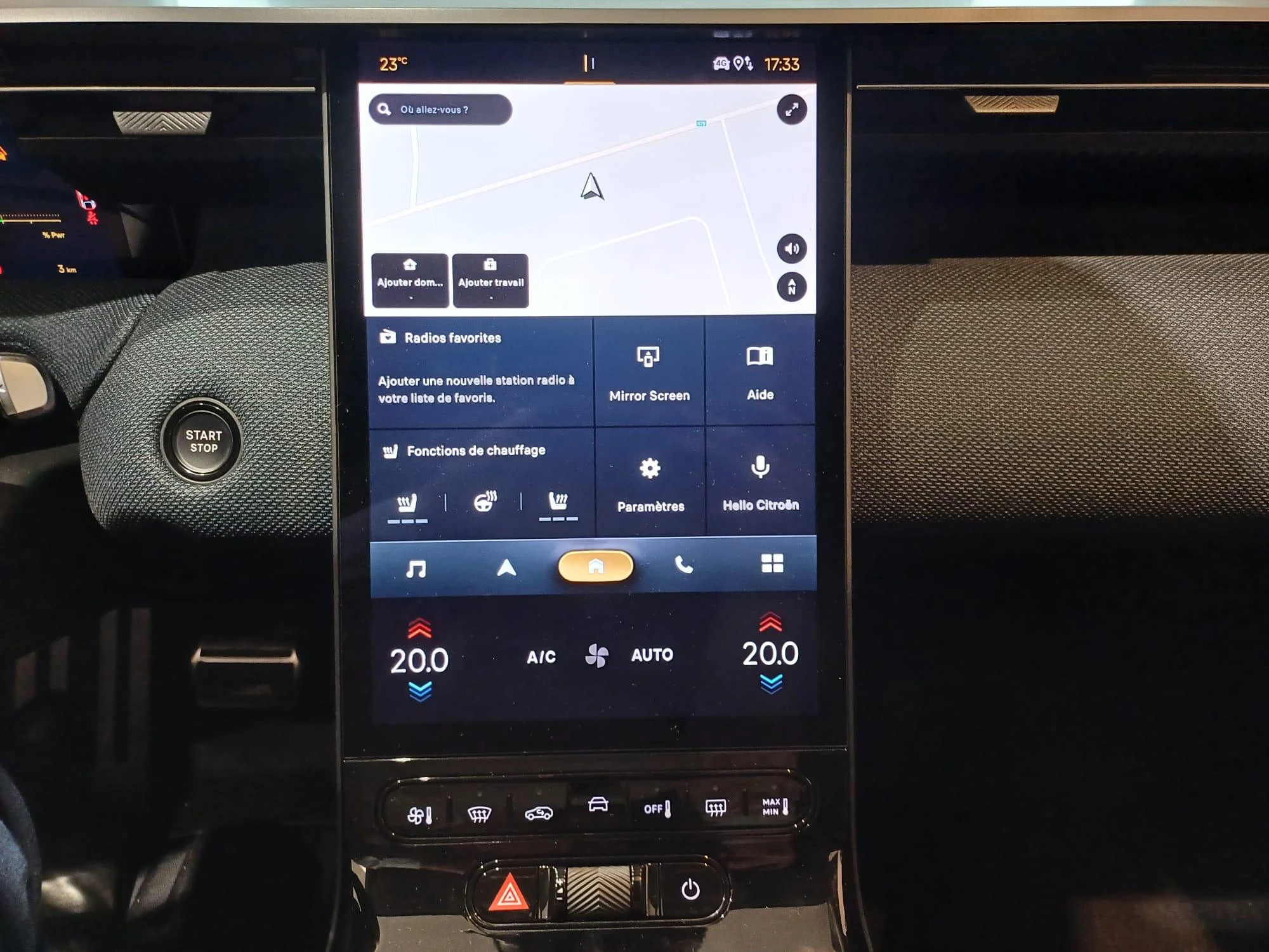 Citroën C5 Aircross Hybrid 145 ch/pk Automatic MAX+ pano dak