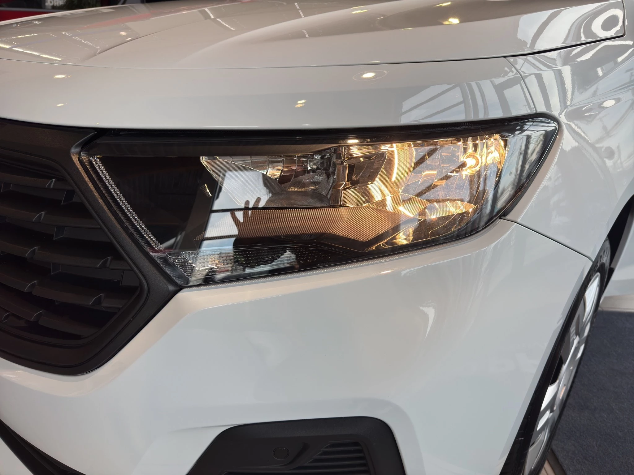 Ford Transit Connect L1 Trend Plug-In Hybrid AUT HOLZBODEN