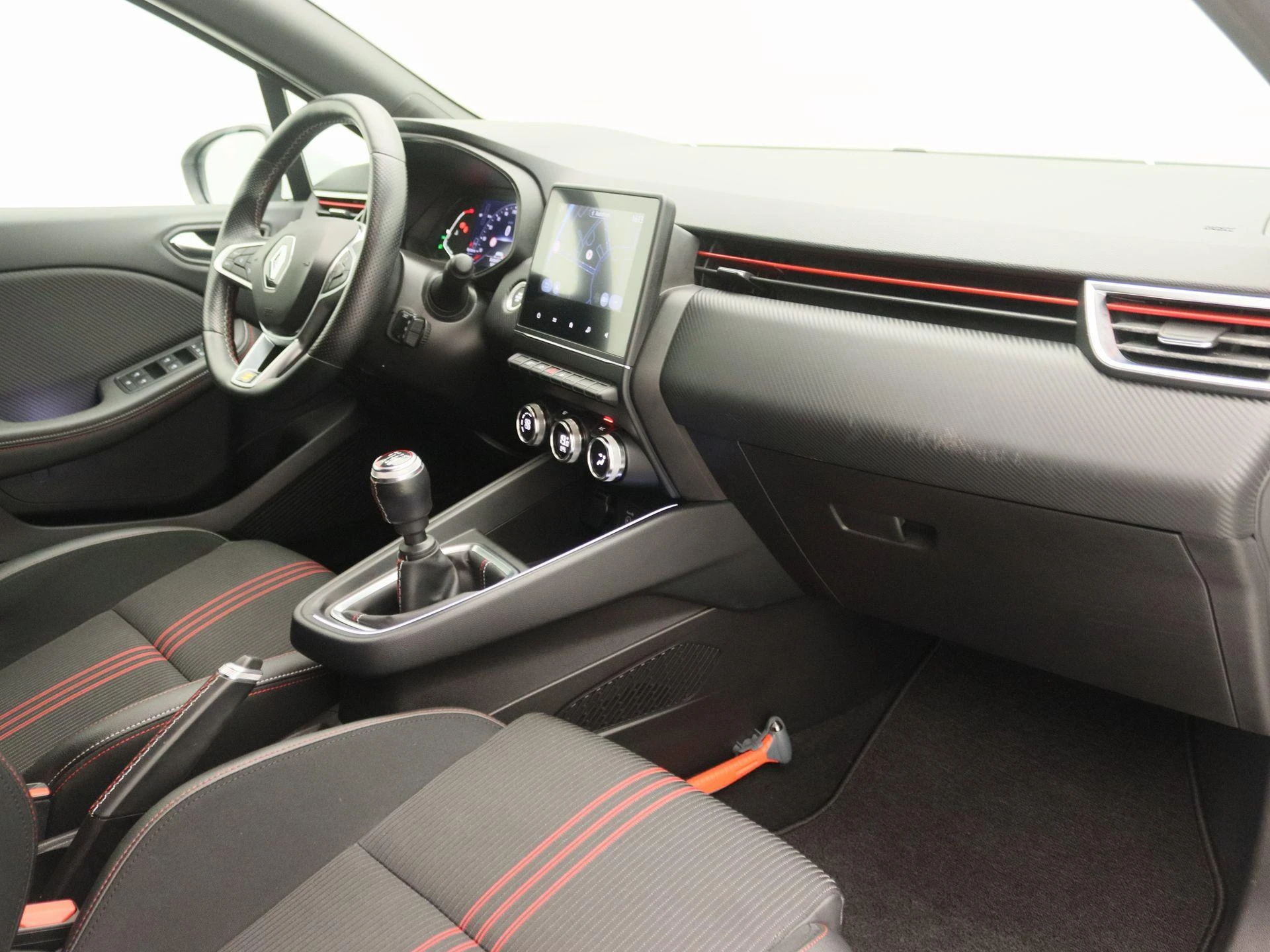 Renault Clio TCe 90 R.S. Line