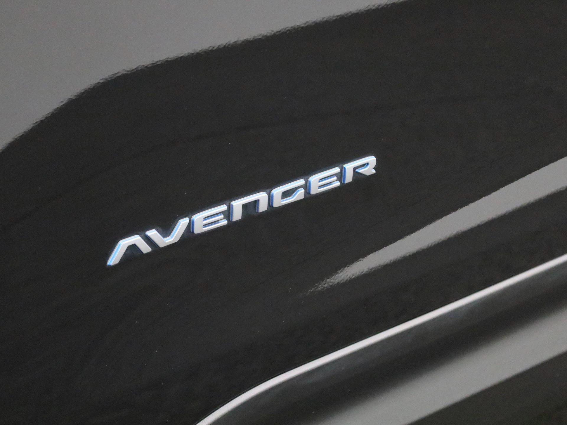 Jeep Avenger 54kWh 1st Edition