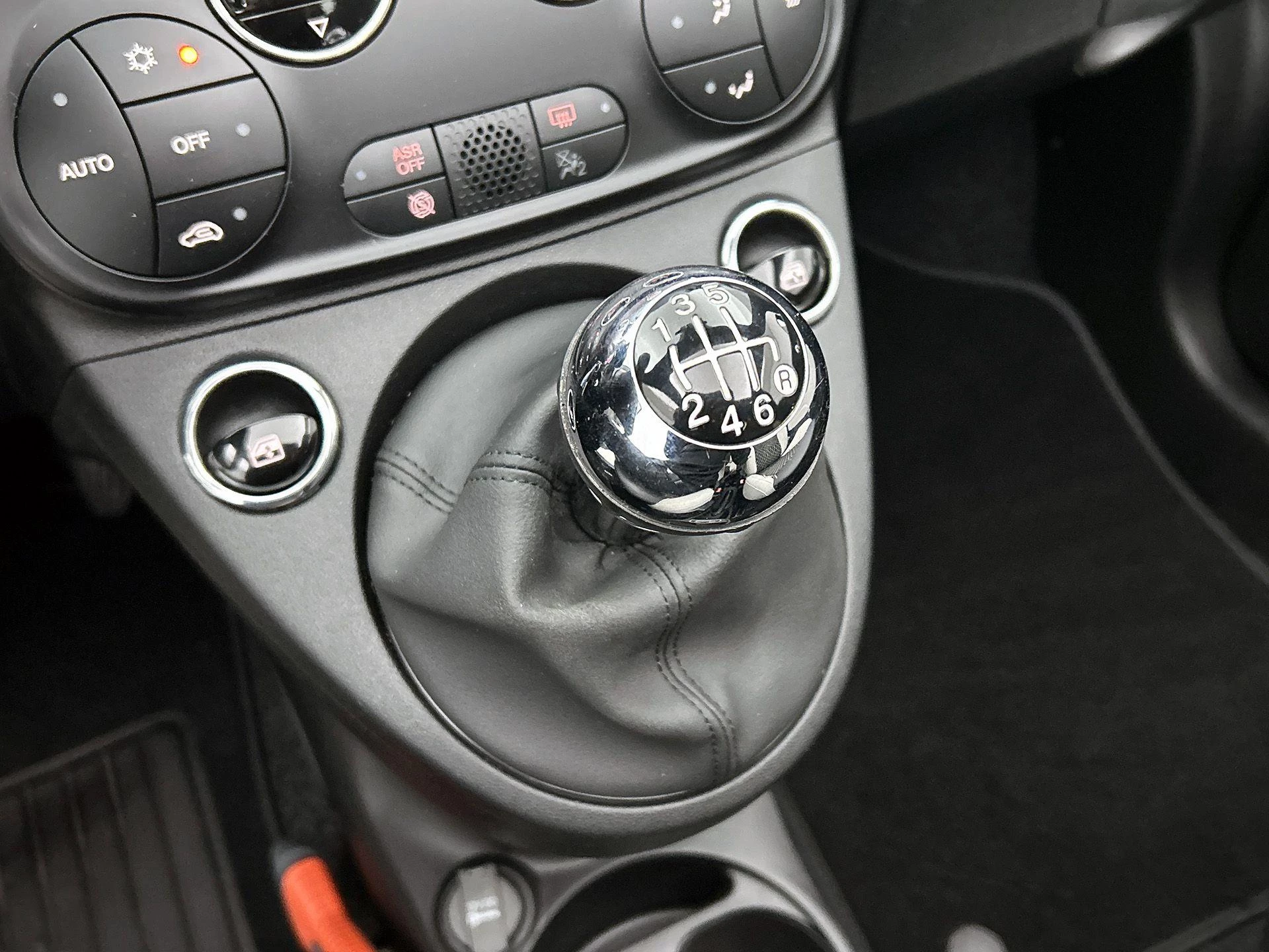 Fiat 500C 1.0 Hybrid Star