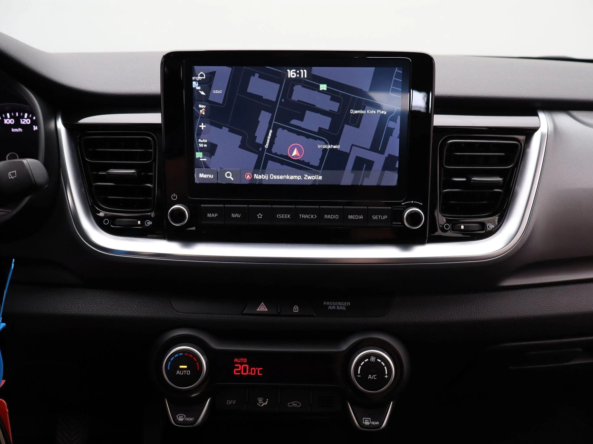 Kia Stonic 1.0 T-GDi MHEV DynamicLine