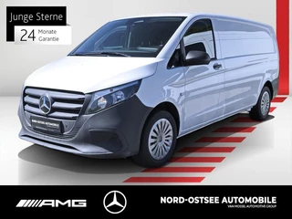 Mercedes-Benz Vito 116 NEUES MODELL EXTRA LANG AHK NAVI KAMERA