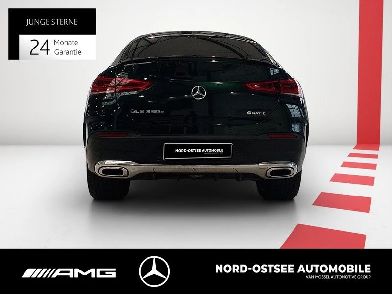 Mercedes-Benz GLE 350 e 4M AMG PANO HUD 360-KAM BURMESTER SHZ AMG LineW167 GLE 350 e 4M AMG PANO HUD 360-KAM BURMESTER SHZ AMG Line