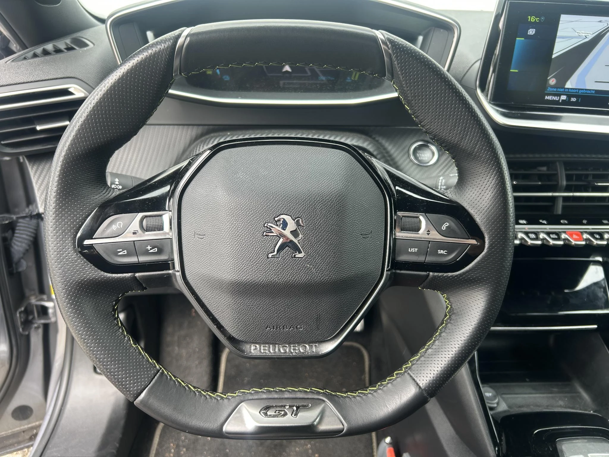 Peugeot e-2008 EV GT 50 kWh