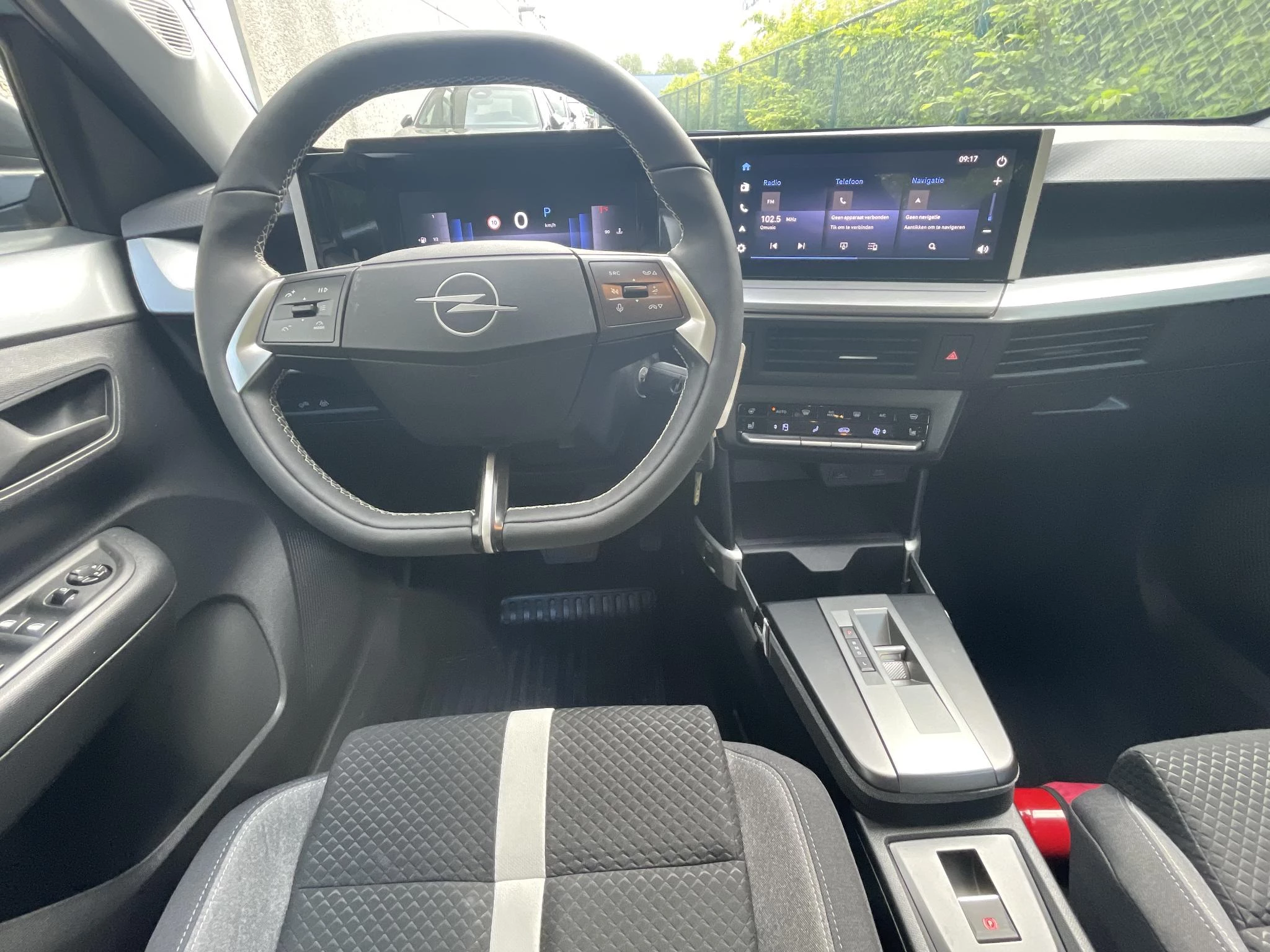 Opel Frontera 1.2 Turbo MHEV 100kW Edition eDCT