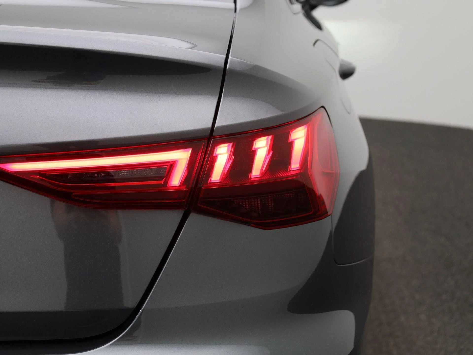 Audi A3 Limousine 30 TFSI S edition
