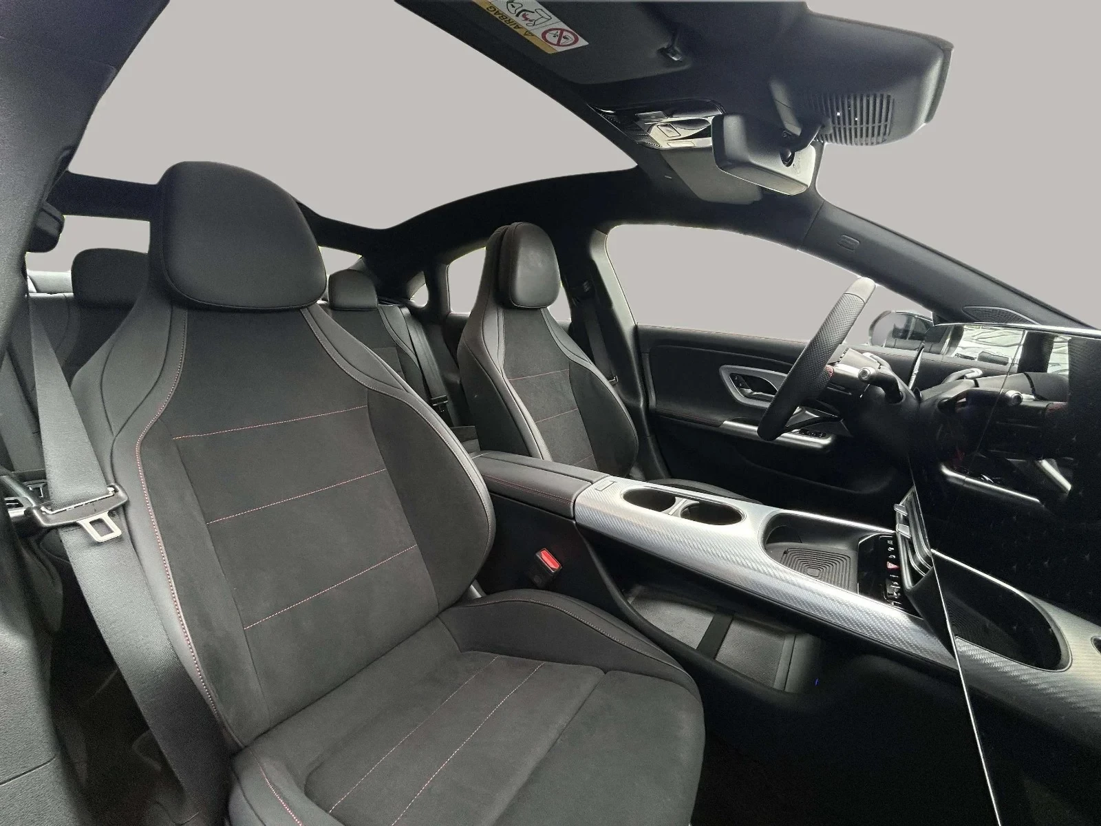 Mercedes-Benz CLA CLA250+ EQ AMG Advance Plus
