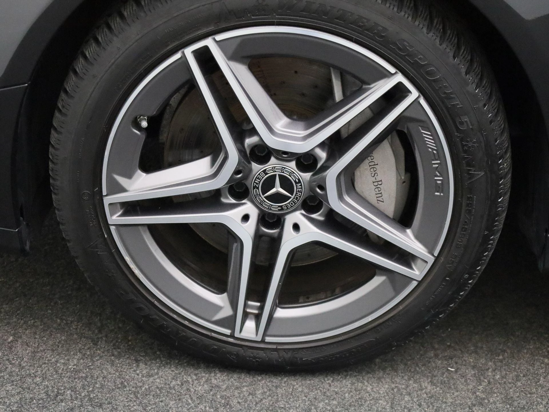 Mercedes-Benz Classe C 300 de Break Business Solution +