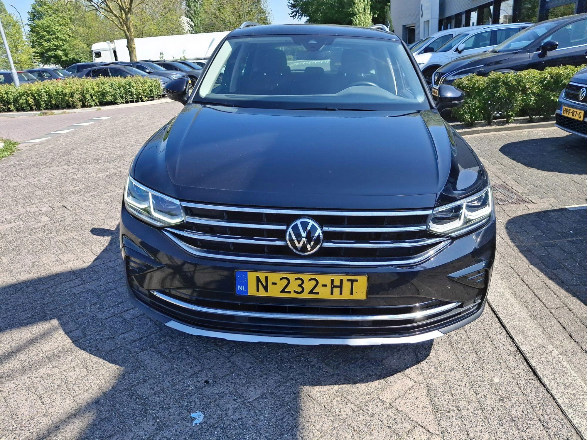 Volkswagen Tiguan 1.5 TSI Elegance 150 PK|