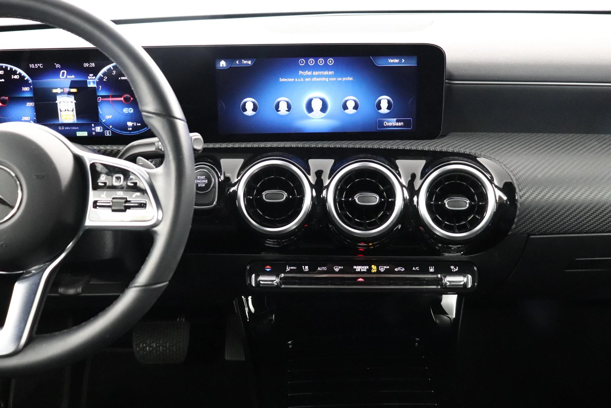 Mercedes-Benz Classe A A 250 e Business Line