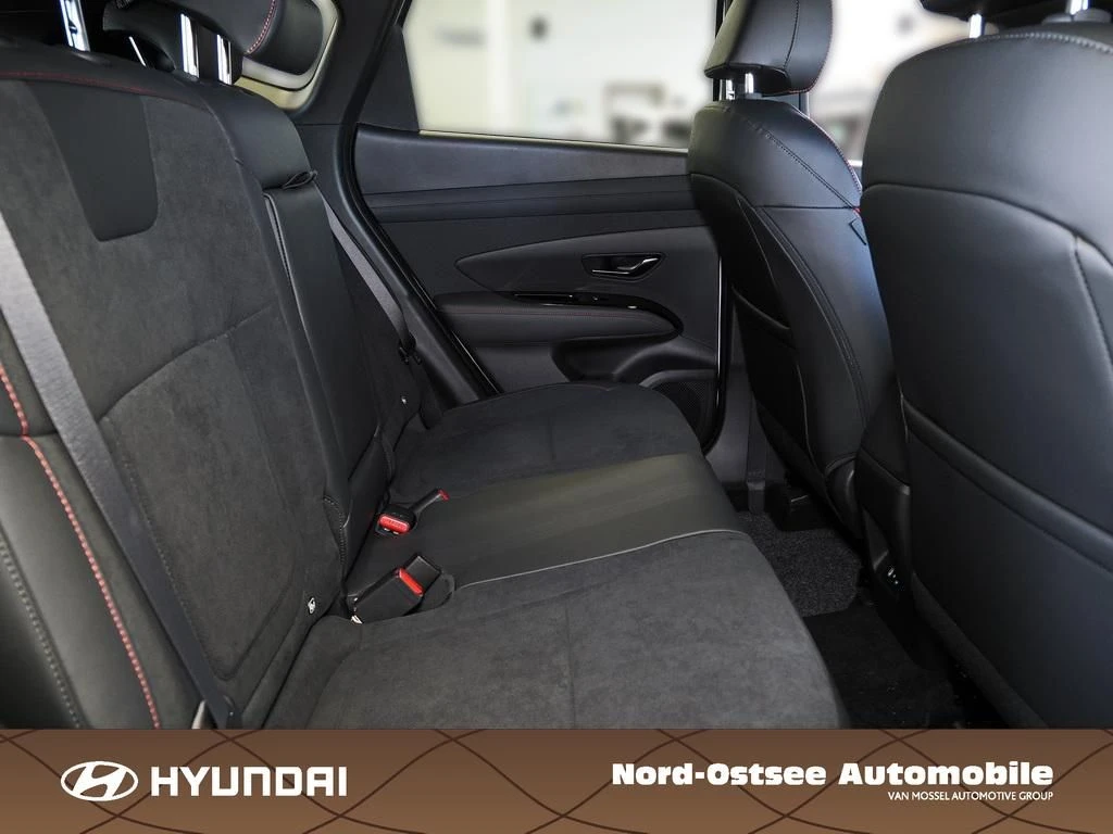 Hyundai Tucson FL HEV N Line LED-Paket N Line