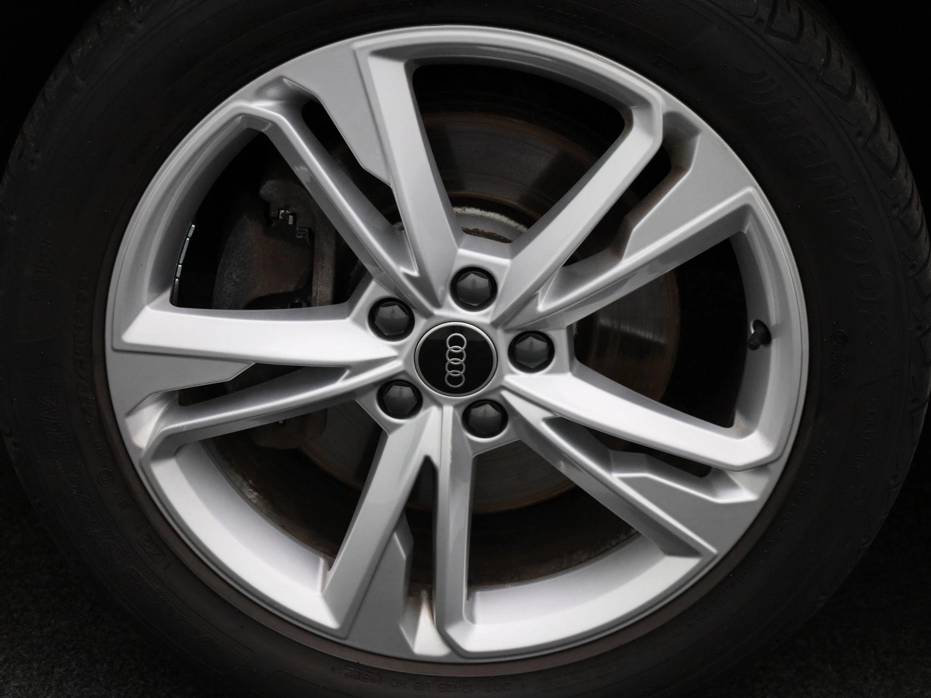 Audi Q3 Sportback 45 TFSI e S Edition