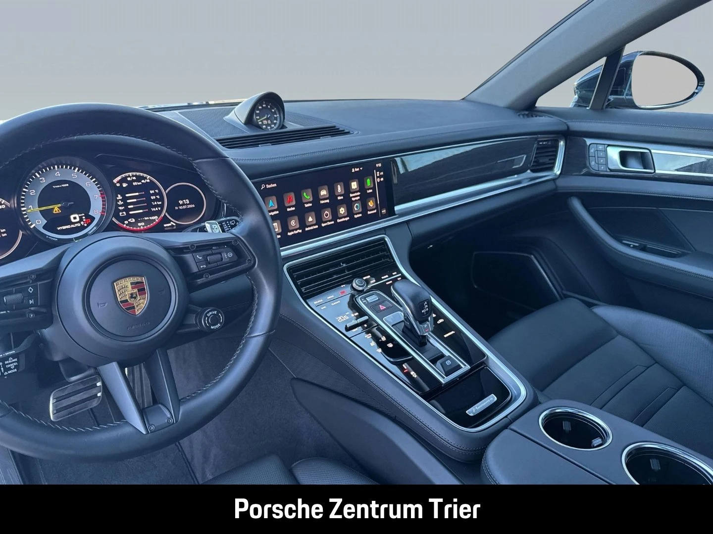 Porsche Panamera 4S E-Hybrid Sport Turismo LED-Matrix -