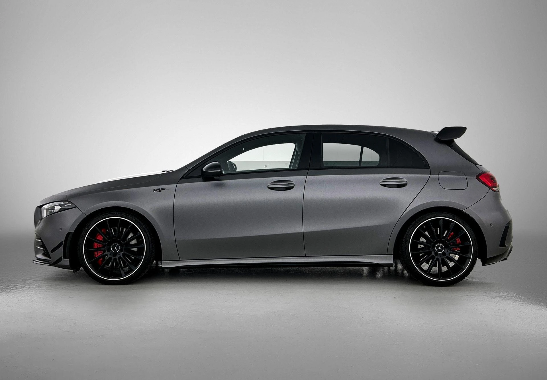 Mercedes-Benz A-Klasse AMG 35 4MATIC Premium Plus