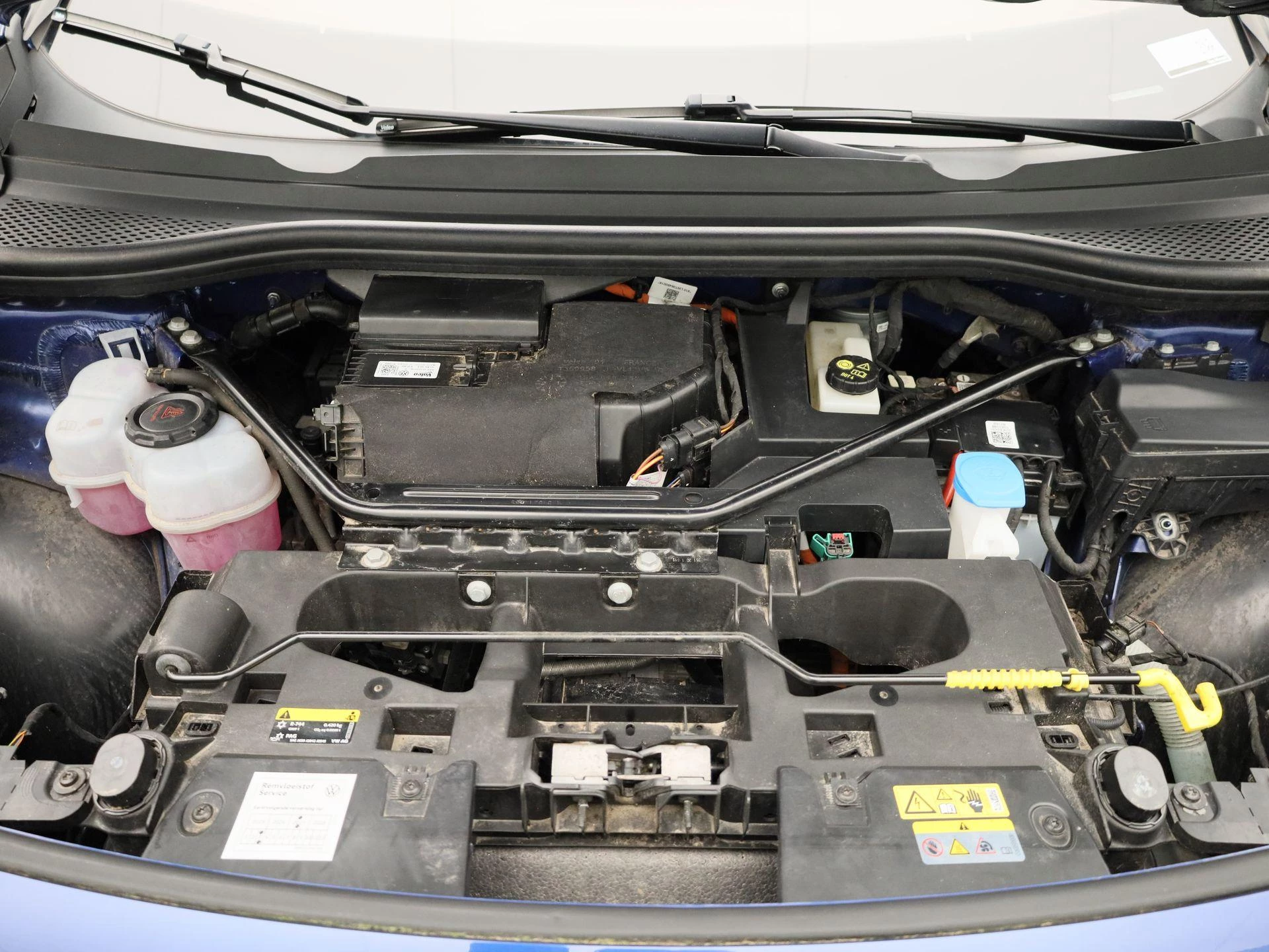 Volkswagen ID.4 Life 77 kWh 204 PK