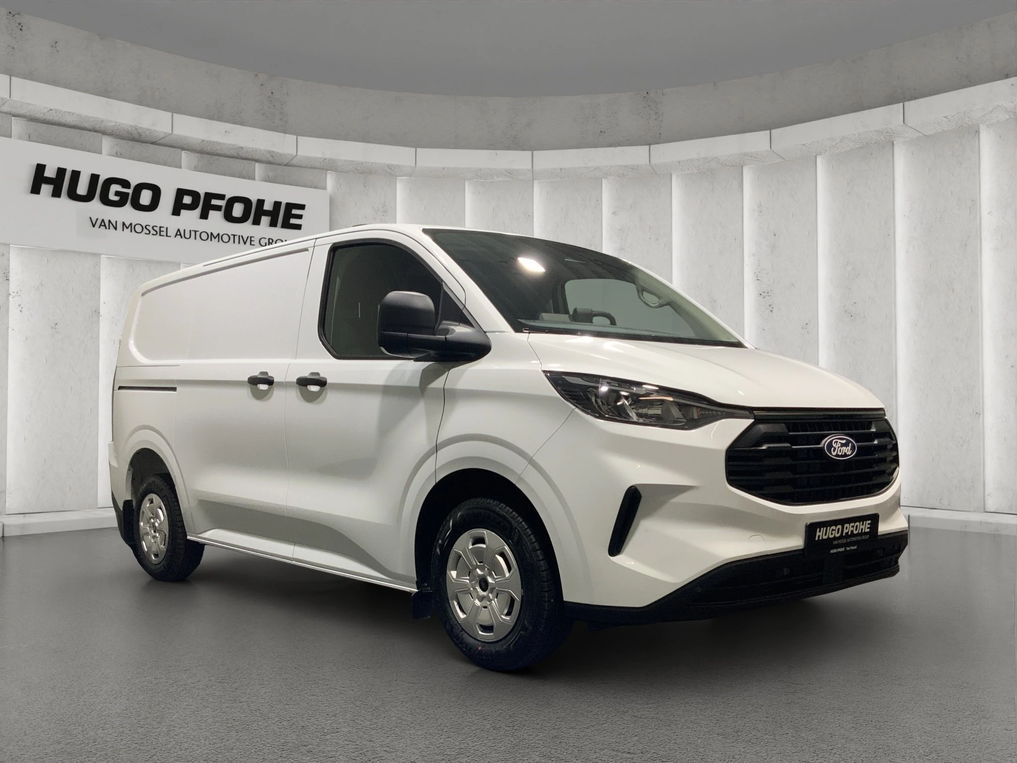 Ford Transit Custom Trend 320 L1 Automatik MJ 2026.50 *Aktionspreis ab Lager bis zum 30.06.2026*