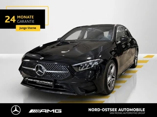 Mercedes-Benz A-Klasse 200 AMG MBUX ADV.+ KEYLESS-GO 360° AMG Line