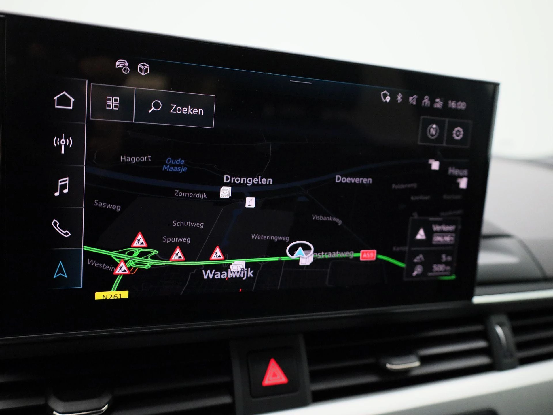 Audi A4 Avant 2.0 35 TFSi 110kW S tronic S line Busine