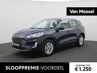 Ford Kuga 2.5i PHEV Aut.Titanium