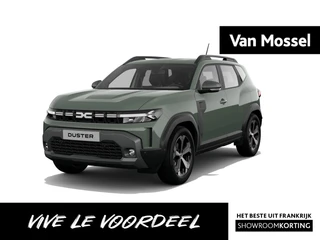 Dacia Duster Hybrid 155 6AT Limited Edition