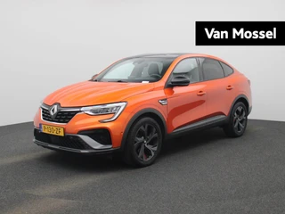 Renault Arkana 1.6 E-TECH 145Pk Hybrid R.S. Line