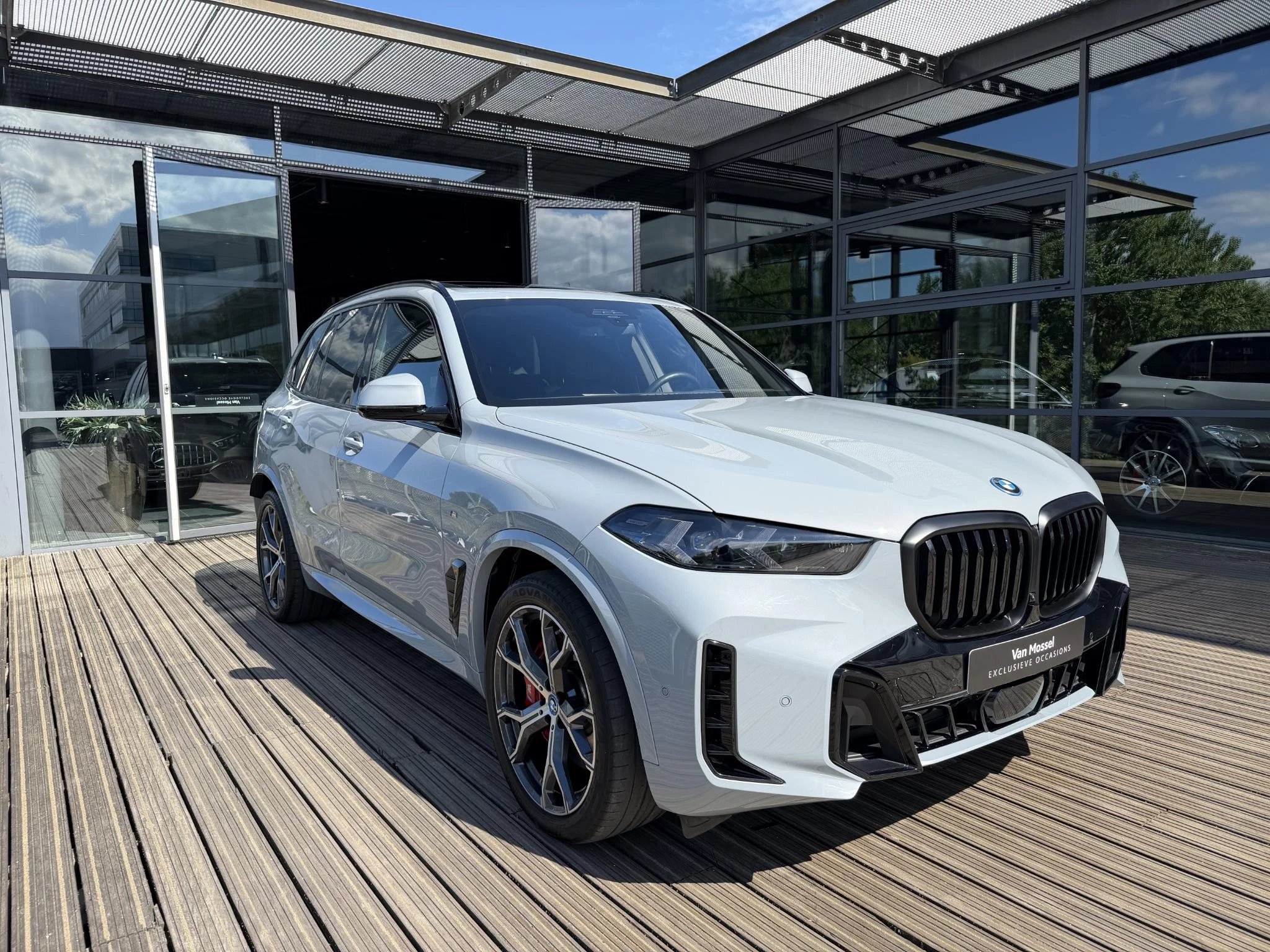 BMW X5 50e M SPORT PRO