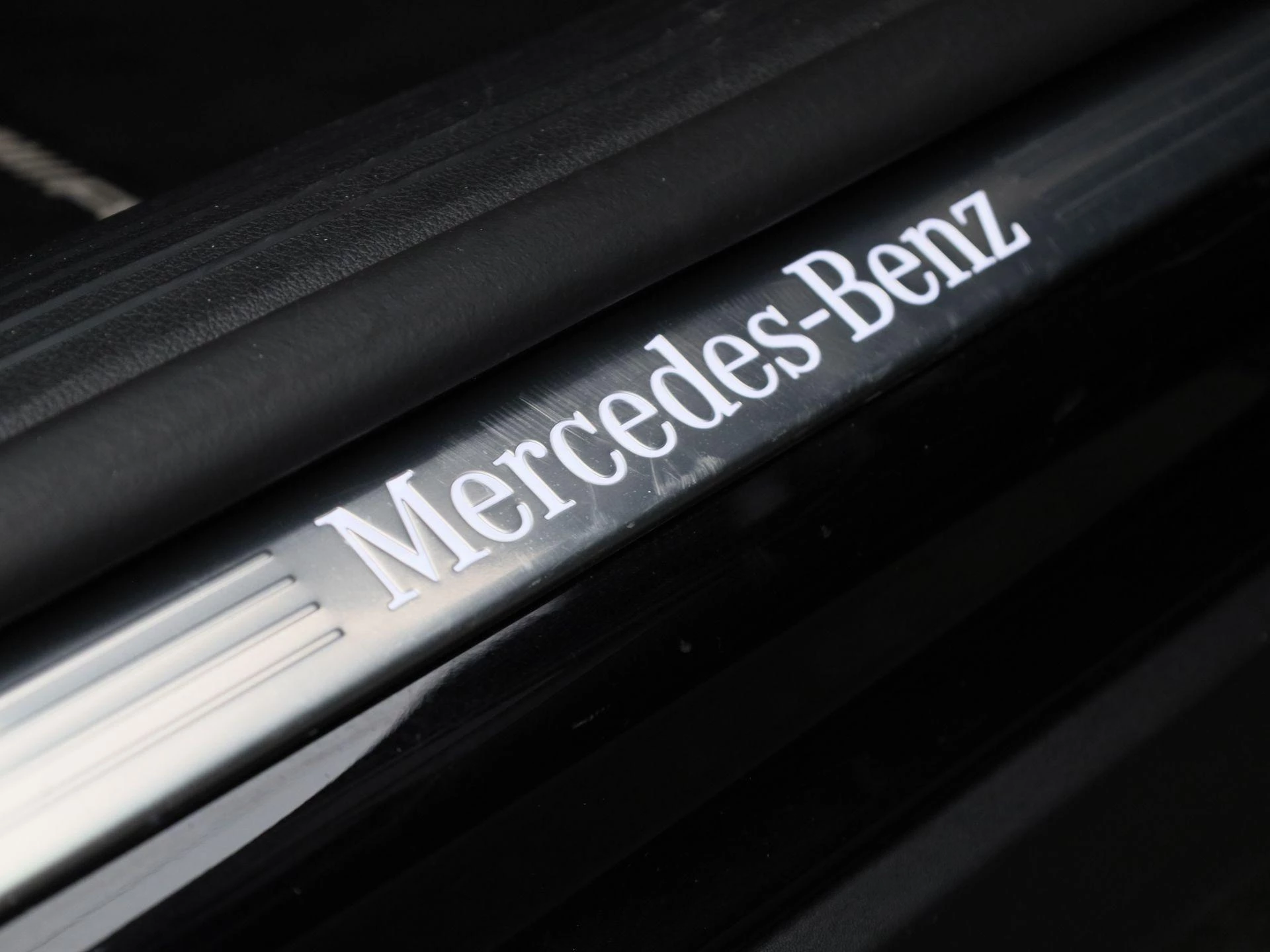 Mercedes-Benz GLB 200 4MATIC AMG Line