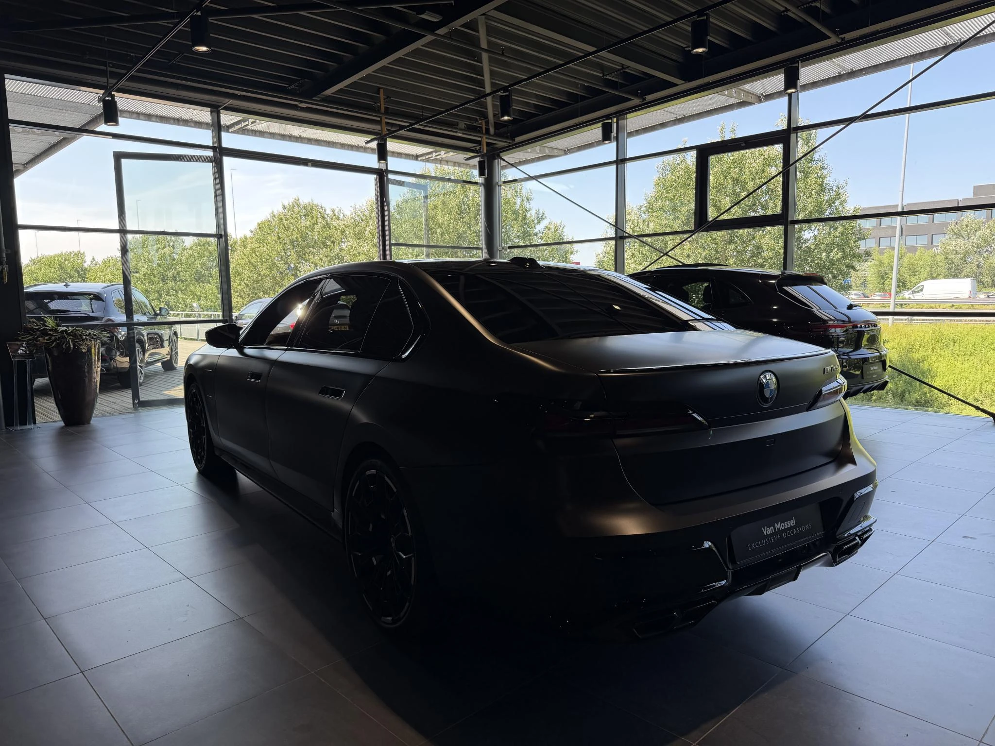 BMW 7 Serie M760e xDrive