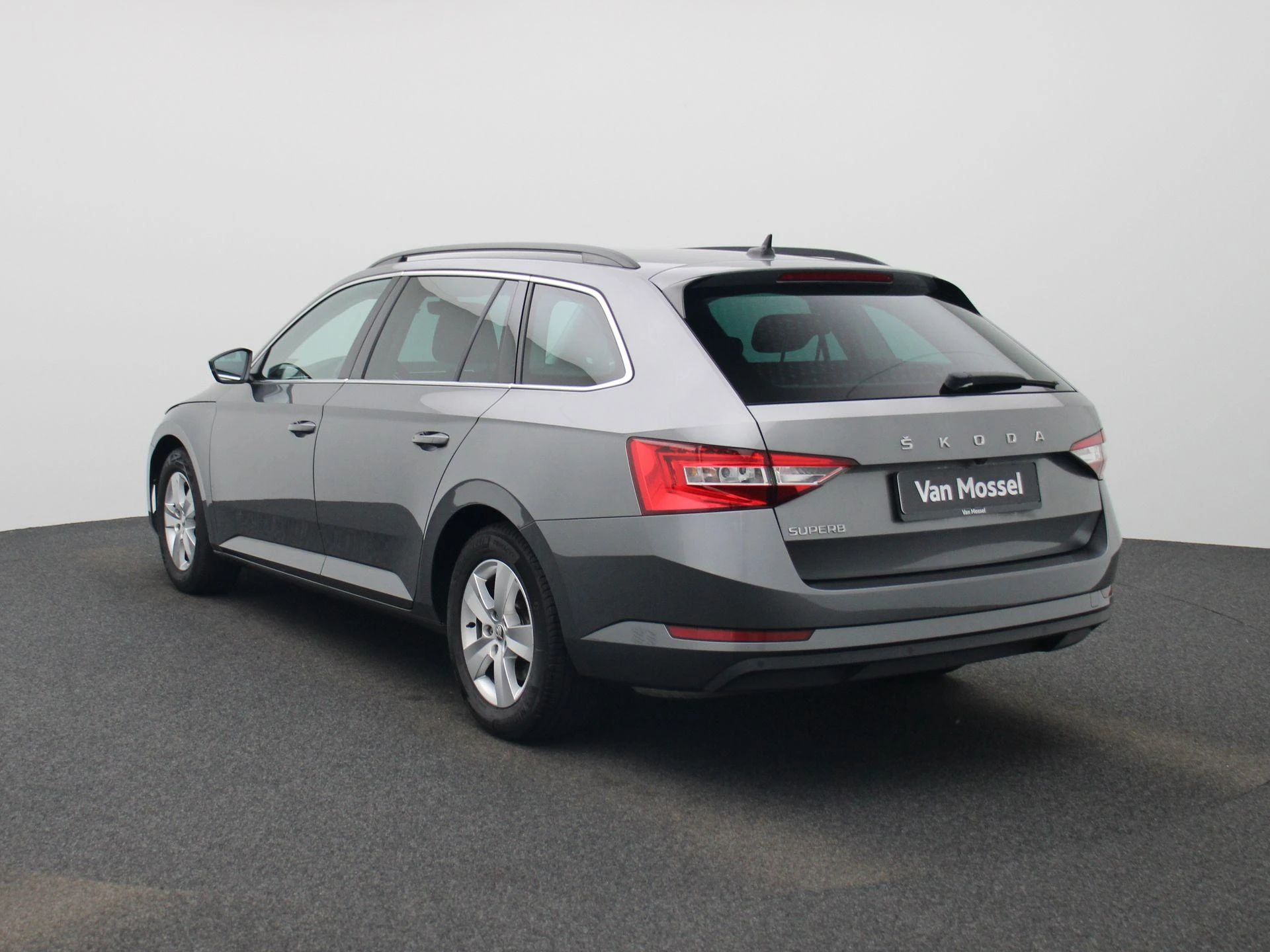Škoda Superb Combi 1.5 TSI ACT 110kW DSG7 Ambition